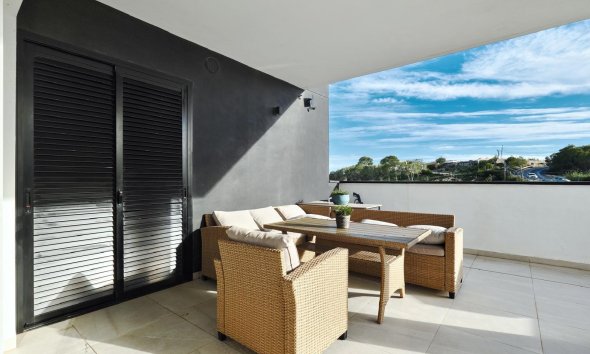 Resale - Apartment - Orihuela Costa - Villamartin