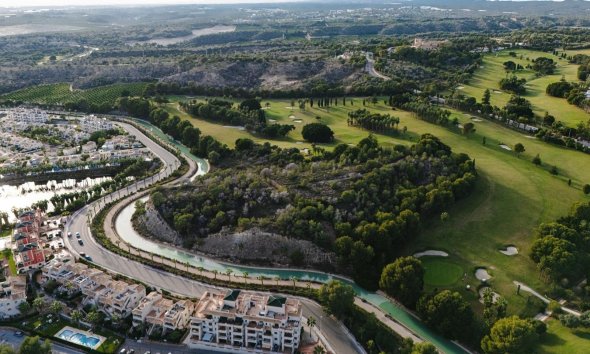 Resale - Apartment - Orihuela Costa - Villamartin