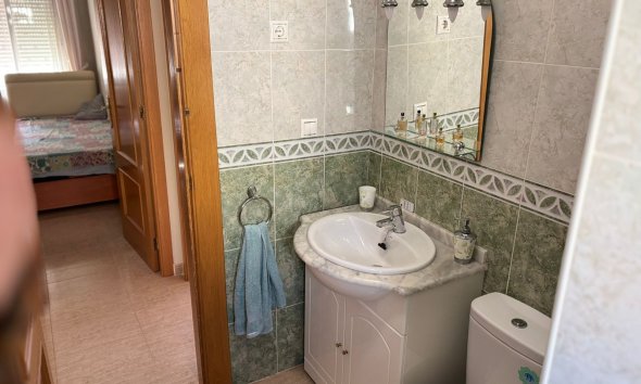 Resale - Villa - Torre Pacheco - Sierra Golf - Balsicas