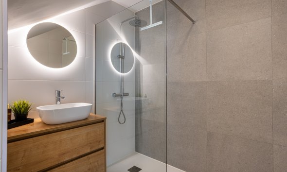 Resale - Villa - Torre Pacheco - Roldán