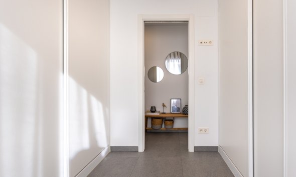 Resale - Villa - Torre Pacheco - Roldán