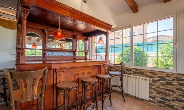 Rynek Wtórny - Willa - Torrevieja - El chaparral