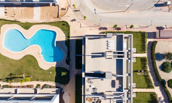 Resale - Apartment - Santa Rosalia - Santa Rosalia Lake And Life Resort