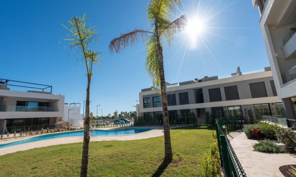 Resale - Apartment - Santa Rosalia - Santa Rosalia Lake And Life Resort