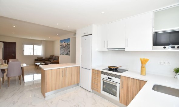 New Build - Bungalow - San Miguel de Salinas - Bellavista