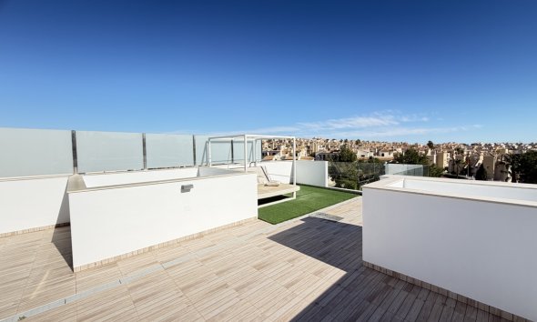 Resale - Villa - Orihuela Costa - Villamartin