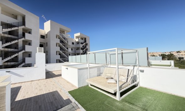 Resale - Villa - Orihuela Costa - Villamartin