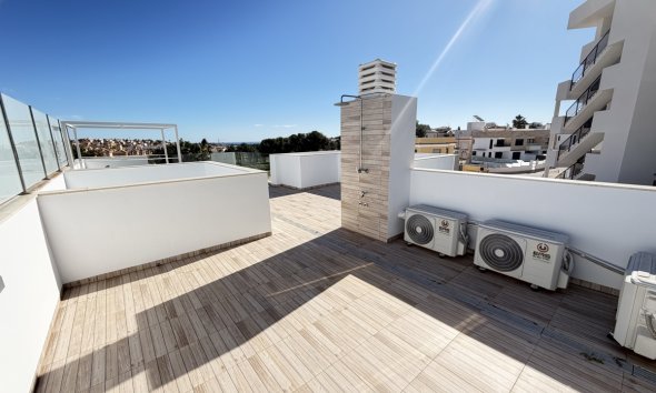 Resale - Villa - Orihuela Costa - Villamartin