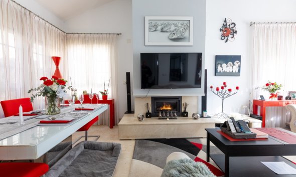 Resale - Villa - Orihuela Costa - Las Ramblas