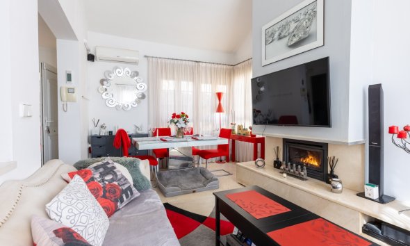 Resale - Villa - Orihuela Costa - Las Ramblas