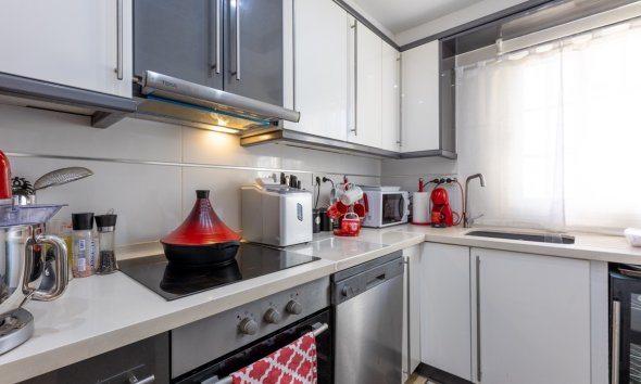 Resale - Villa - Orihuela Costa - Las Ramblas