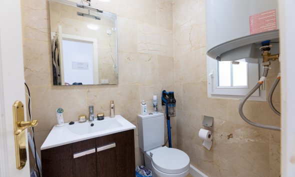 Resale - Villa - Orihuela Costa - Las Ramblas