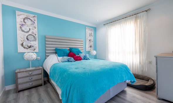 Resale - Villa - Orihuela Costa - Las Ramblas