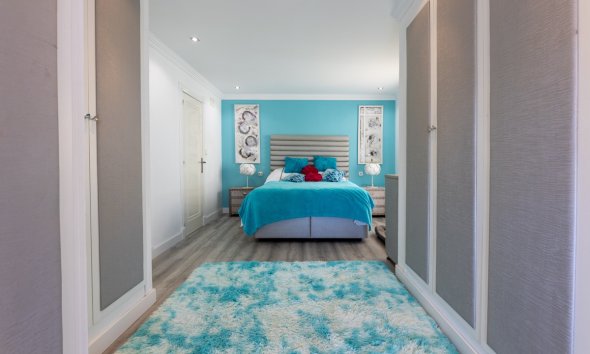 Resale - Villa - Orihuela Costa - Las Ramblas