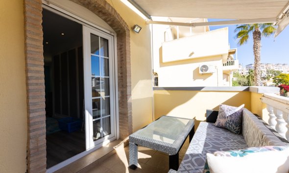 Resale - Villa - Orihuela Costa - Las Ramblas