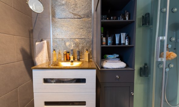 Resale - Villa - Orihuela Costa - Las Ramblas