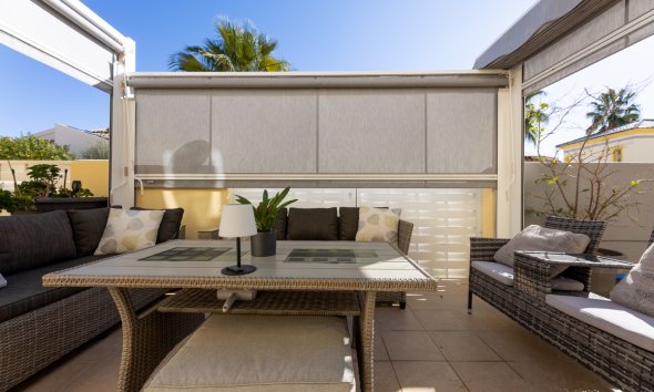 Resale - Villa - Orihuela Costa - Las Ramblas