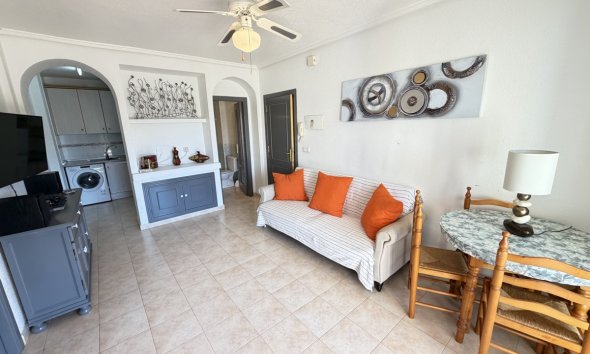 Resale - Apartment - Orihuela Costa - La Zenia