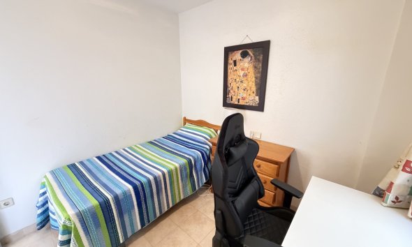 Resale - Apartment - Orihuela Costa - La Zenia