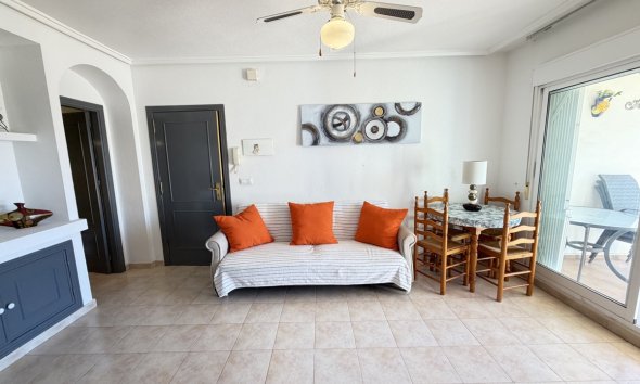 Resale - Apartment - Orihuela Costa - La Zenia