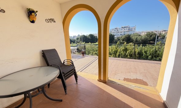 Resale - Apartment - Orihuela Costa - La Zenia