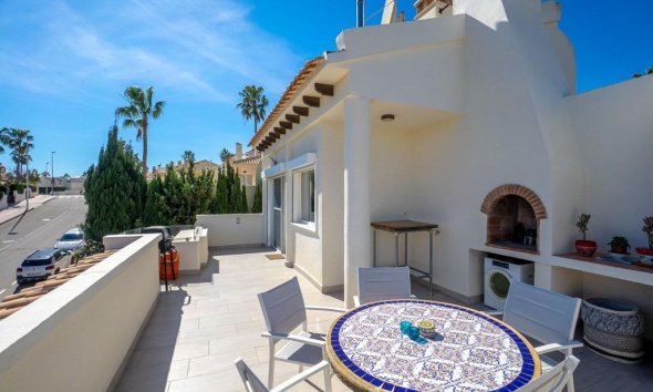 Resale - Villa - Orihuela Costa - Las Ramblas