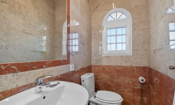 Resale - Villa - Orihuela Costa - Las Ramblas