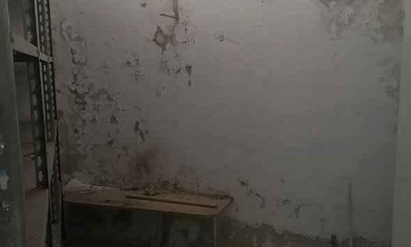 Reventa - Storeroom - Torrevieja - Estacion de autobuses