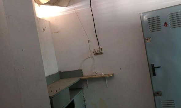 Reventa - Storeroom - Torrevieja - Estacion de autobuses