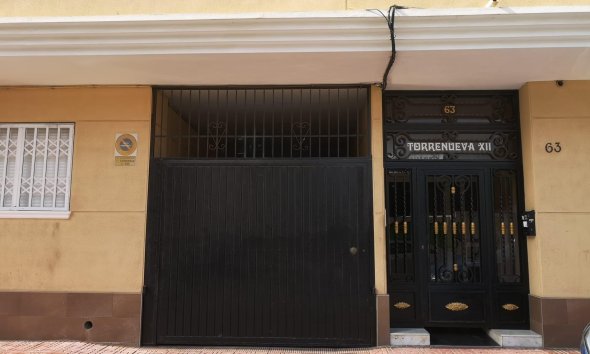 Reventa - Storeroom - Torrevieja - Estacion de autobuses