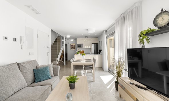 Resale - Villa - Santiago de la Ribera - Zona De La Playa