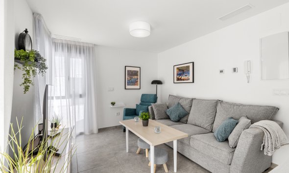 Resale - Villa - Santiago de la Ribera - Zona De La Playa