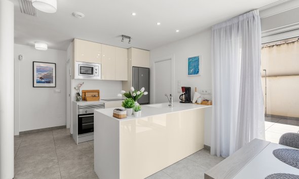 Resale - Villa - Santiago de la Ribera - Zona De La Playa