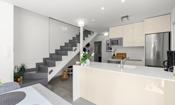 Resale - Villa - Santiago de la Ribera - Zona De La Playa