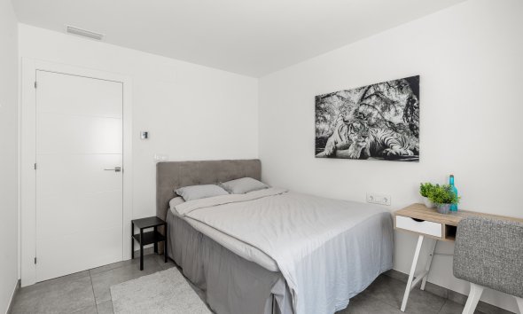 Resale - Villa - Santiago de la Ribera - Zona De La Playa