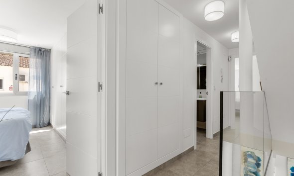 Resale - Villa - Santiago de la Ribera - Zona De La Playa