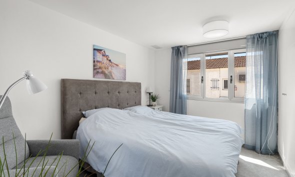 Resale - Villa - Santiago de la Ribera - Zona De La Playa