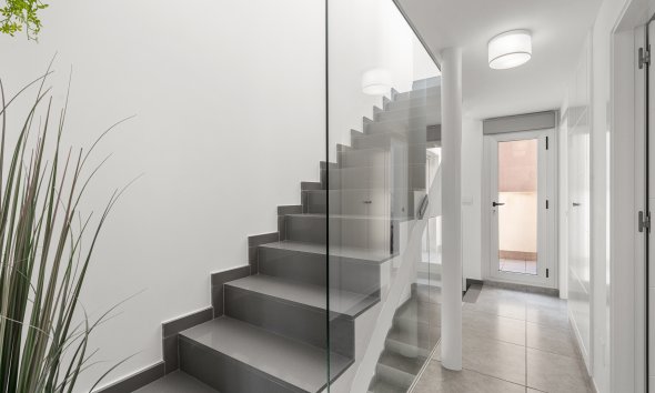 Resale - Villa - Santiago de la Ribera - Zona De La Playa