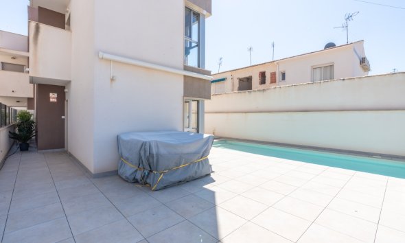 Resale - Villa - Santiago de la Ribera - Zona De La Playa