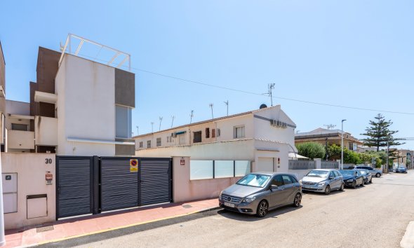 Resale - Villa - Santiago de la Ribera - Zona De La Playa