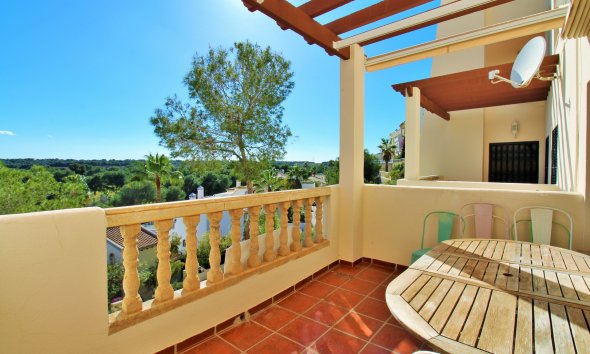Resale - Apartment - Orihuela Costa - Las Ramblas