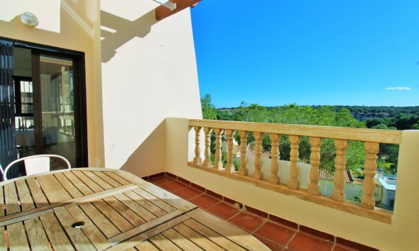 Resale - Apartment - Orihuela Costa - Las Ramblas