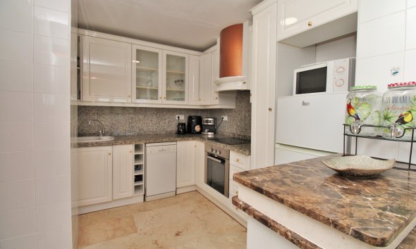 Resale - Apartment - Orihuela Costa - Las Ramblas