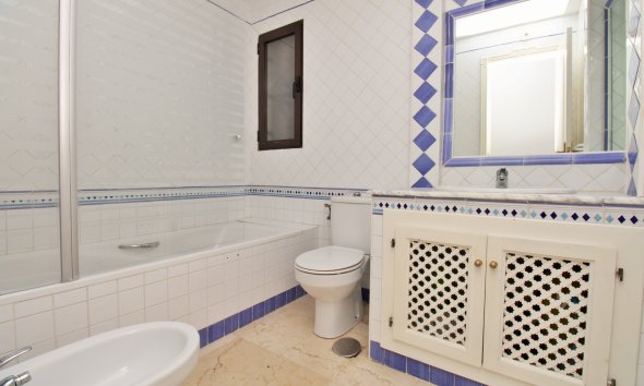 Resale - Apartment - Orihuela Costa - Las Ramblas