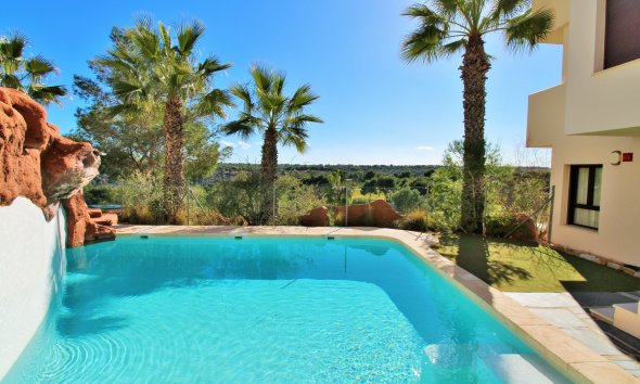 Resale - Apartment - Orihuela Costa - Las Ramblas