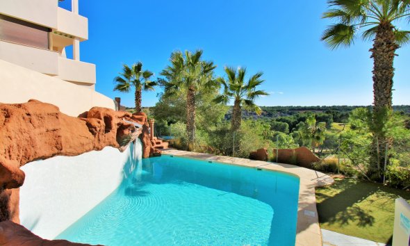 Resale - Apartment - Orihuela Costa - Las Ramblas