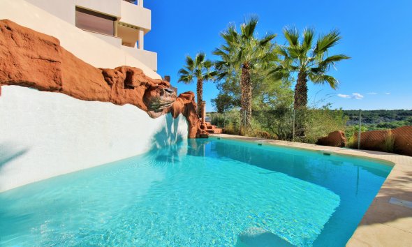 Resale - Apartment - Orihuela Costa - Las Ramblas