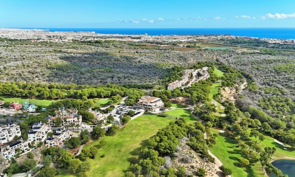 Resale - Apartment - Orihuela Costa - Las Ramblas