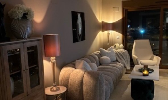 Resale - Apartment - Orihuela Costa - Dehesa de Campoamor