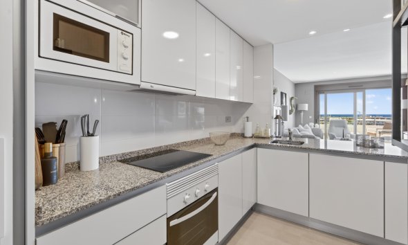 Resale - Apartment - Orihuela Costa - Dehesa de Campoamor